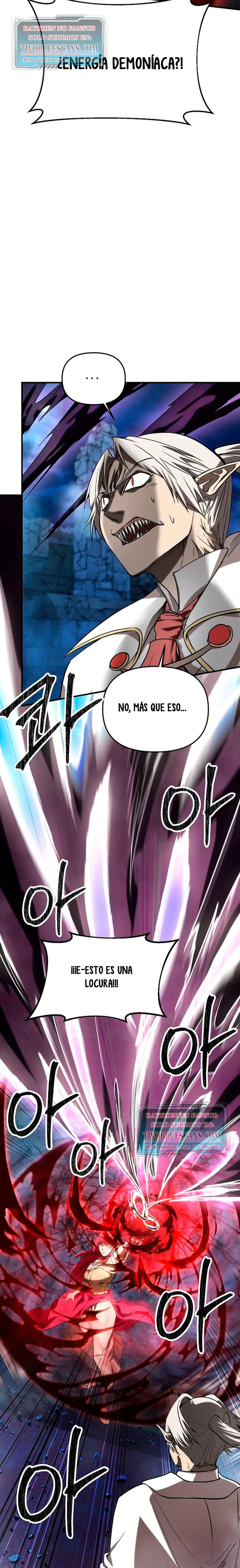 Crónicas de un Extra al Más Fuerte Capitulo 33 página 2
