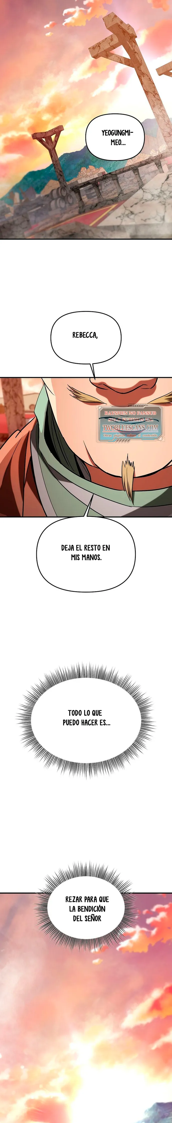 Crónicas de un Extra al Más Fuerte Capitulo 33 página 20