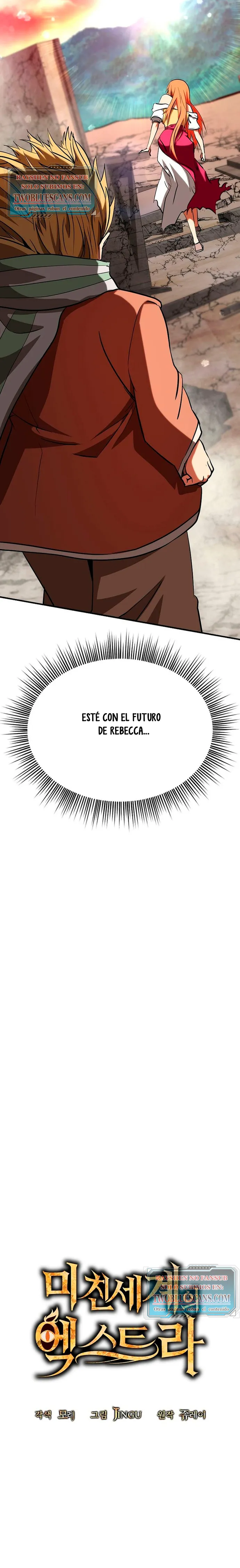 Crónicas de un Extra al Más Fuerte Capitulo 33 página 21