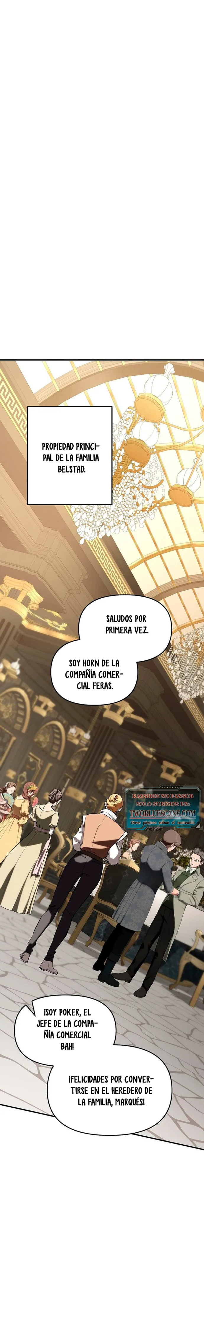 Crónicas de un Extra al Más Fuerte Capitulo 33 página 22