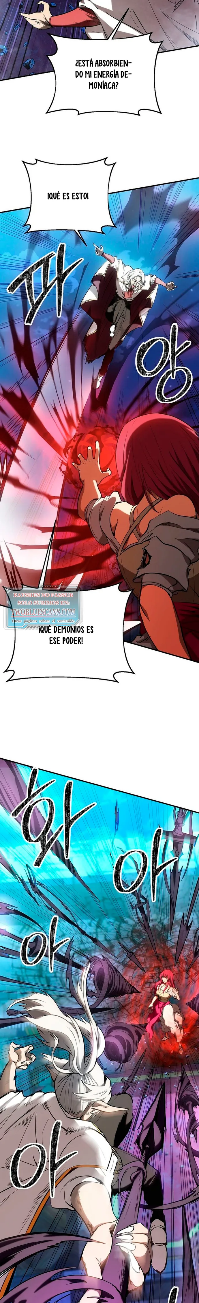 Crónicas de un Extra al Más Fuerte Capitulo 33 página 3