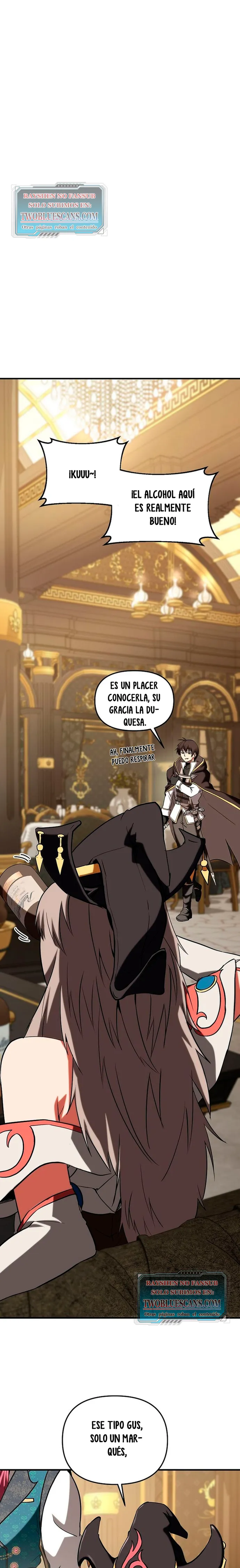 Crónicas de un Extra al Más Fuerte Capitulo 33 página 30