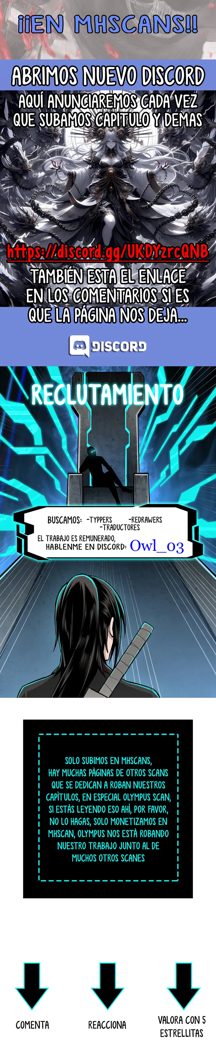 Crónicas de un Extra al Más Fuerte Capitulo 33 página 39