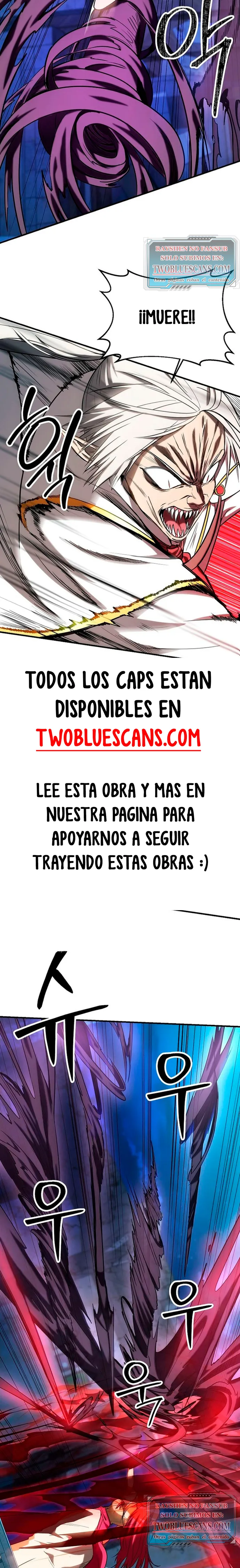 Crónicas de un Extra al Más Fuerte Capitulo 33 página 4
