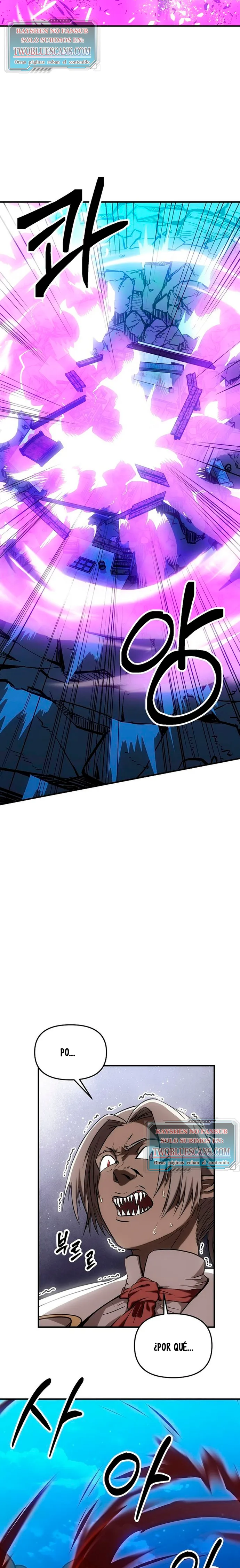 Crónicas de un Extra al Más Fuerte Capitulo 33 página 7