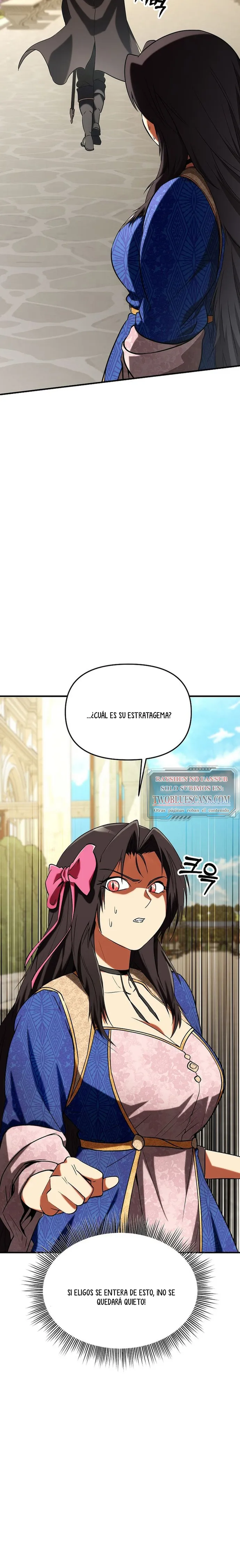 Crónicas de un Extra al Más Fuerte Capitulo 35 página 15