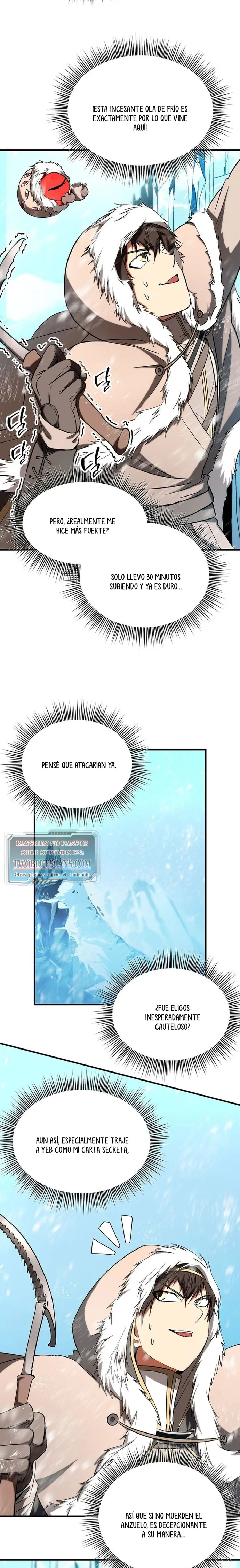Crónicas de un Extra al Más Fuerte Capitulo 35 página 24