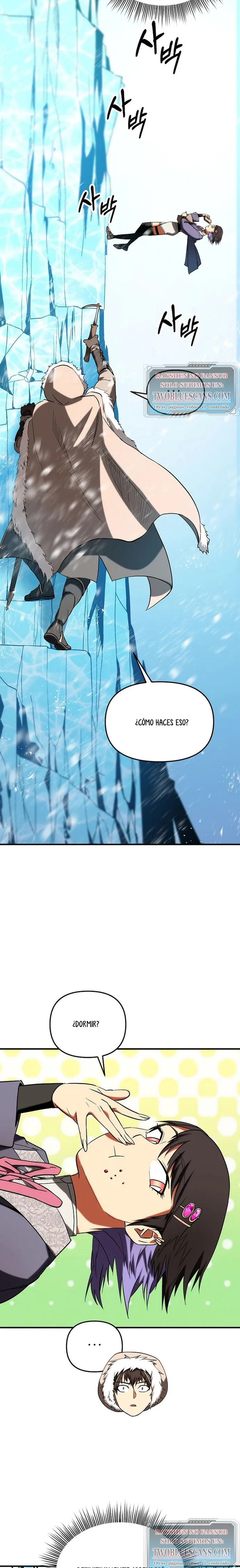 Crónicas de un Extra al Más Fuerte Capitulo 35 página 25