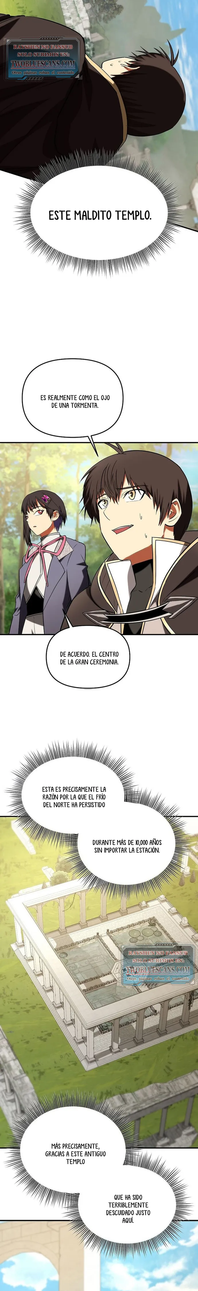 Crónicas de un Extra al Más Fuerte Capitulo 35 página 28