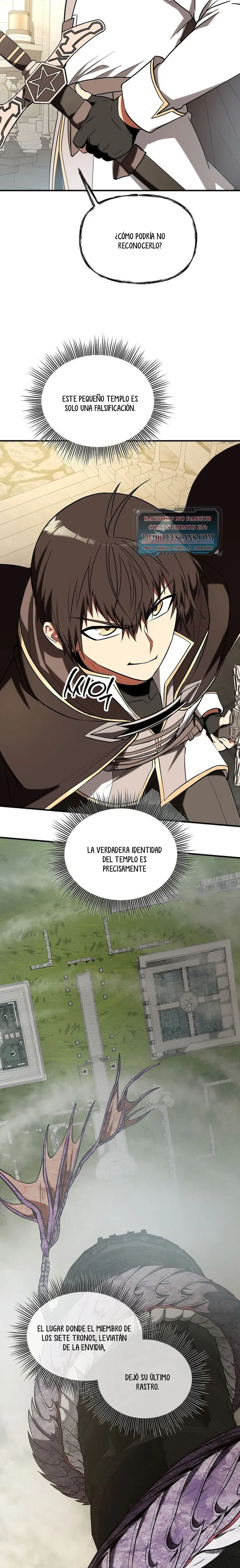Crónicas de un Extra al Más Fuerte Capitulo 35 página 30