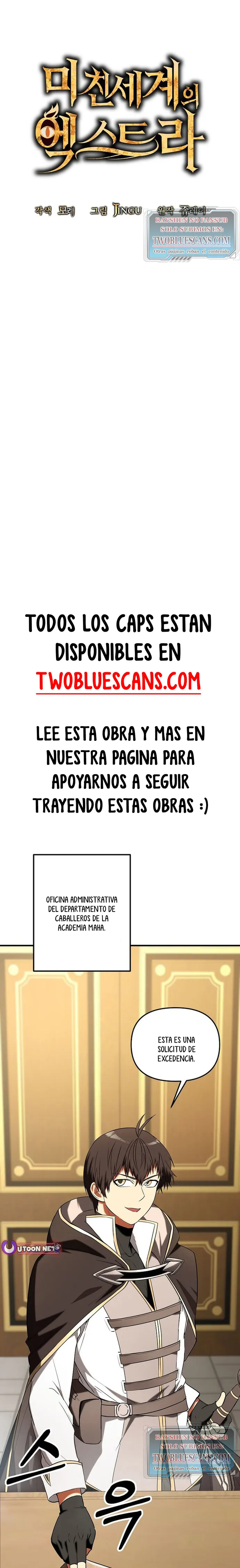 Crónicas de un Extra al Más Fuerte Capitulo 35 página 4