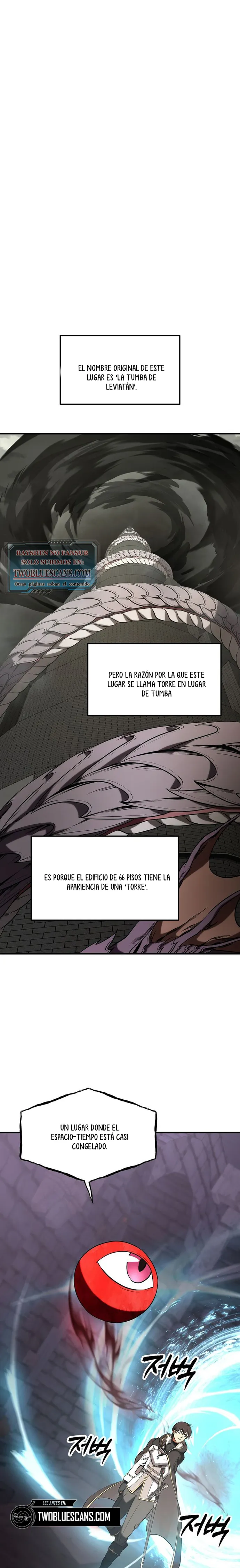 Crónicas de un Extra al Más Fuerte Capitulo 36 página 17