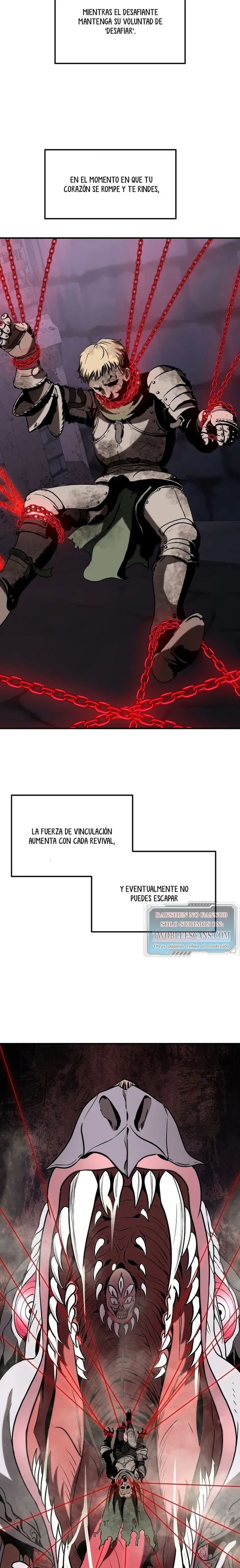 Crónicas de un Extra al Más Fuerte Capitulo 36 página 21