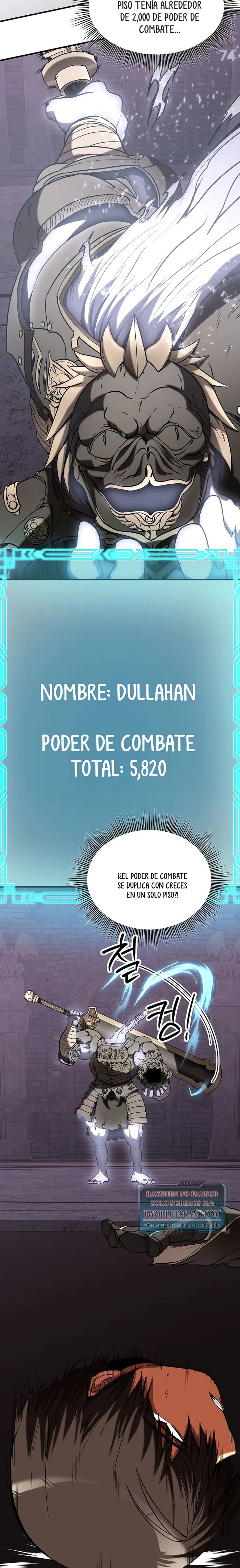 Crónicas de un Extra al Más Fuerte Capitulo 36 página 36