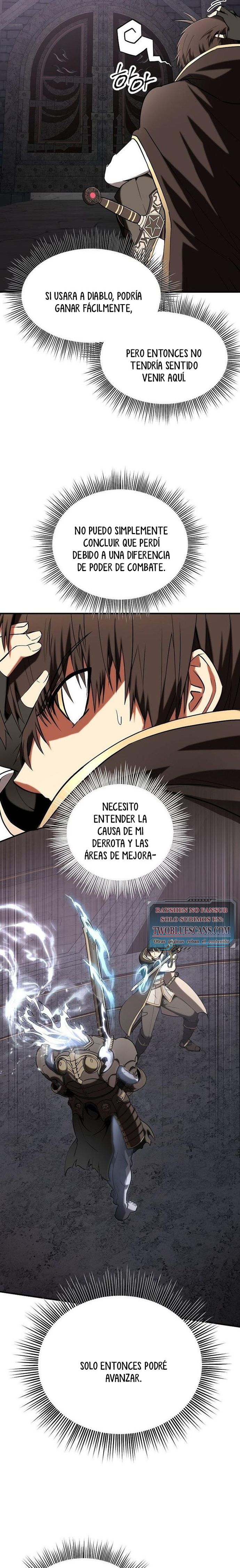 Crónicas de un Extra al Más Fuerte Capitulo 37 página 2