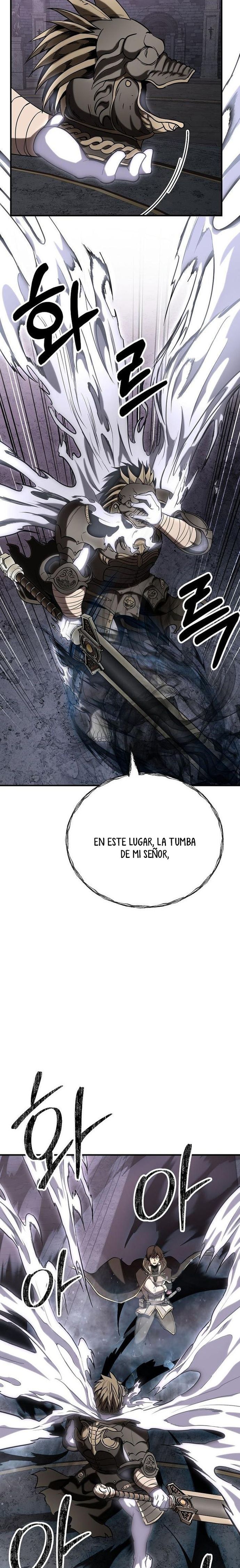 Crónicas de un Extra al Más Fuerte Capitulo 37 página 25