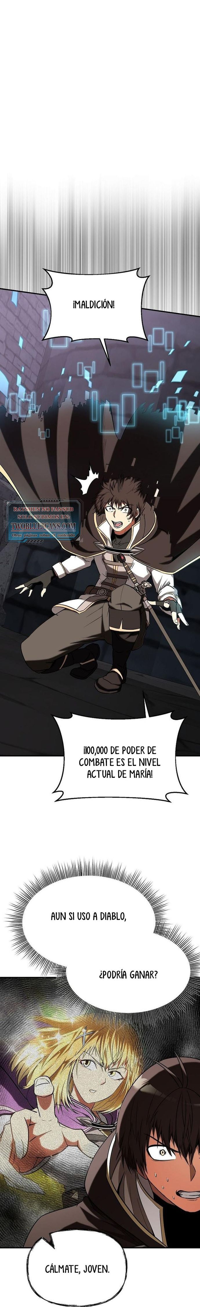 Crónicas de un Extra al Más Fuerte Capitulo 37 página 28