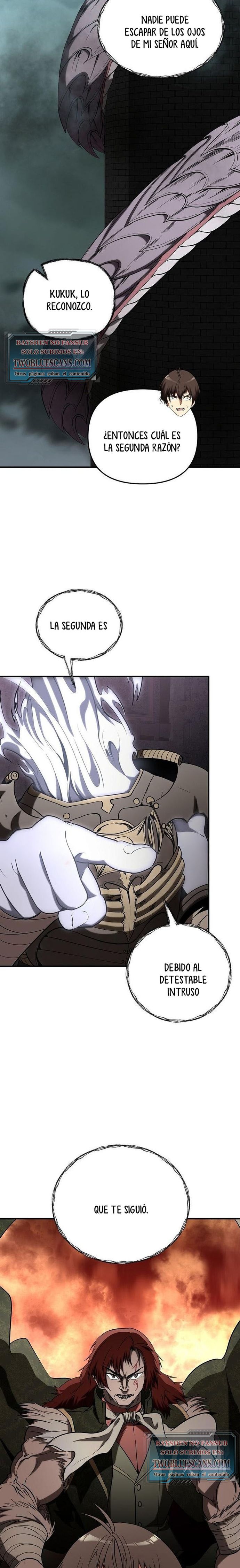 Crónicas de un Extra al Más Fuerte Capitulo 37 página 34