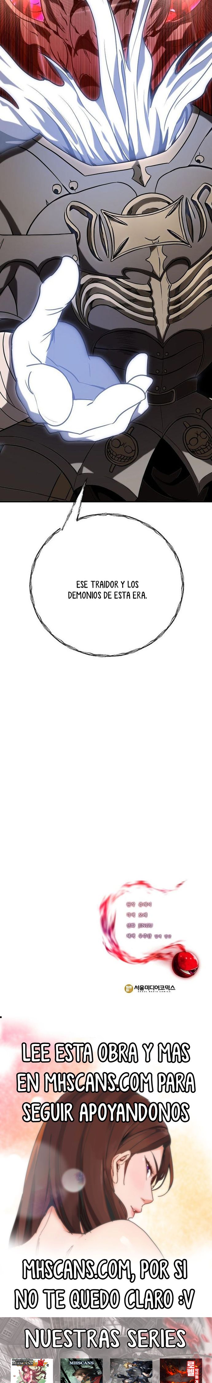Crónicas de un Extra al Más Fuerte Capitulo 37 página 36