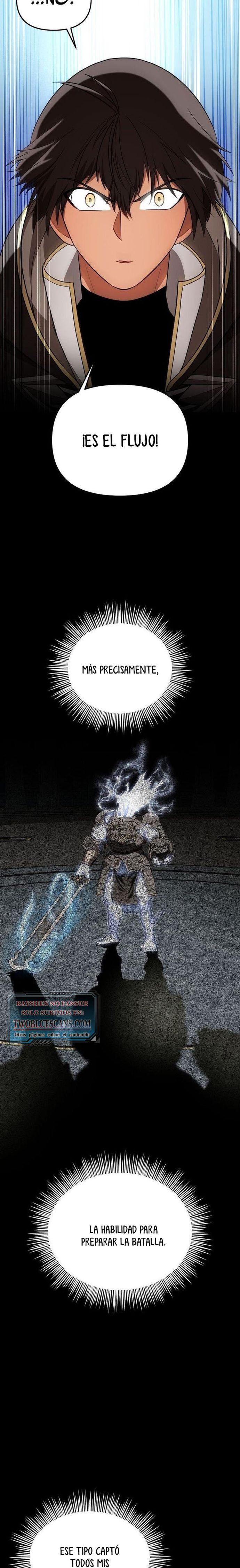 Crónicas de un Extra al Más Fuerte Capitulo 37 página 4