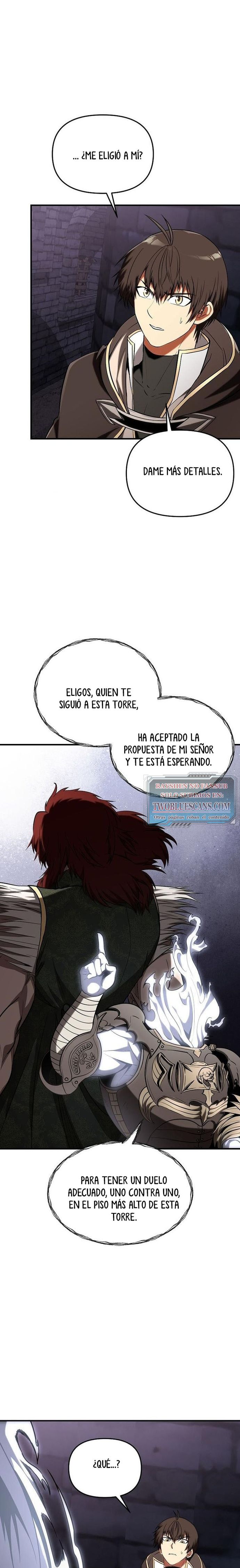 Crónicas de un Extra al Más Fuerte Capitulo 38 página 2