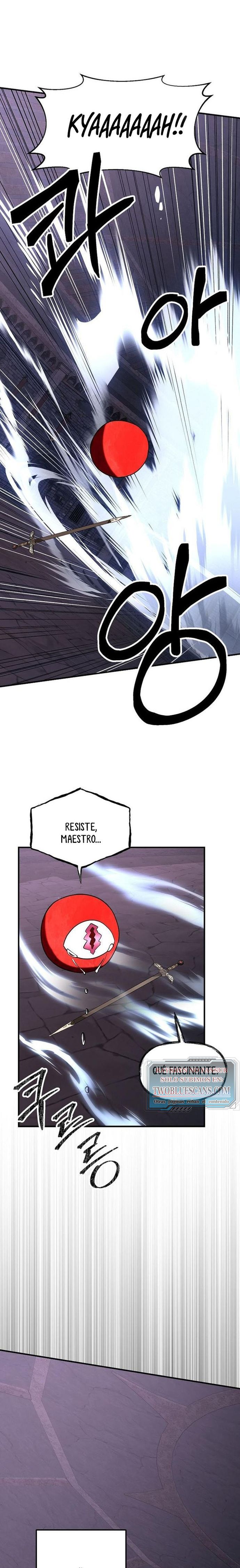 Crónicas de un Extra al Más Fuerte Capitulo 38 página 25
