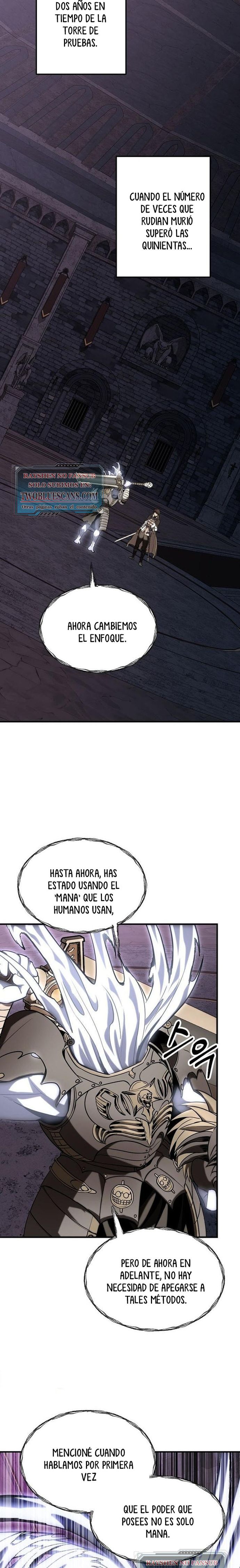 Crónicas de un Extra al Más Fuerte Capitulo 38 página 26