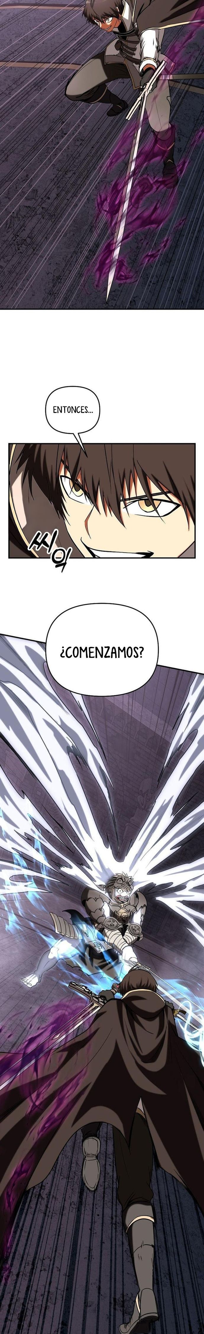 Crónicas de un Extra al Más Fuerte Capitulo 38 página 29