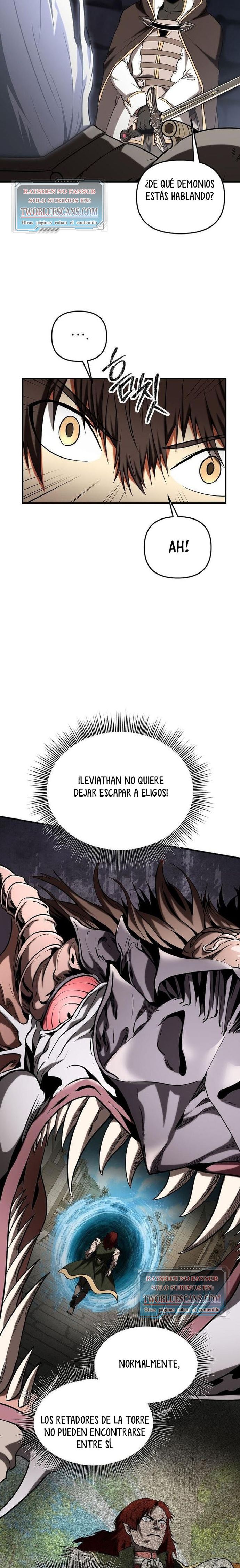 Crónicas de un Extra al Más Fuerte Capitulo 38 página 3
