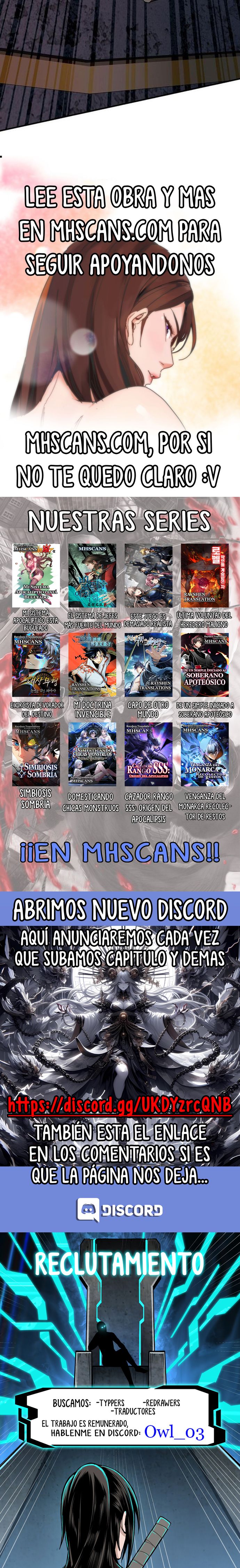 Crónicas de un Extra al Más Fuerte Capitulo 38 página 30