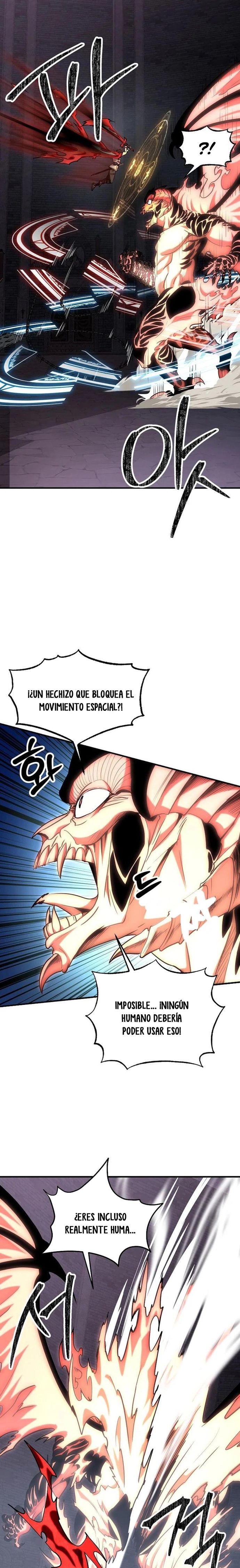 Crónicas de un Extra al Más Fuerte Capitulo 39 página 24