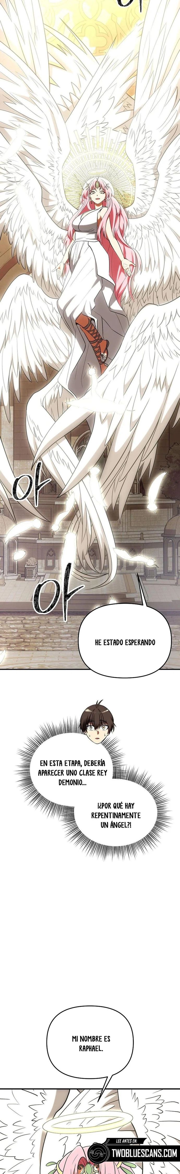 Crónicas de un Extra al Más Fuerte Capitulo 39 página 28