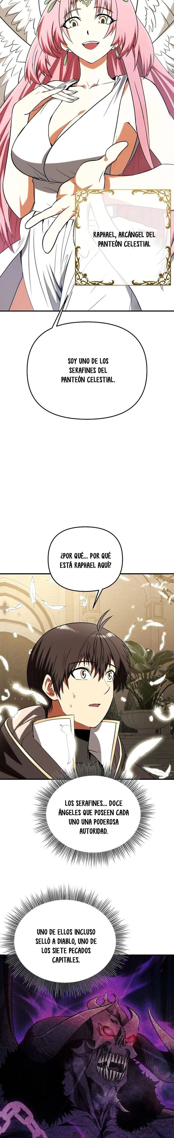 Crónicas de un Extra al Más Fuerte Capitulo 39 página 29