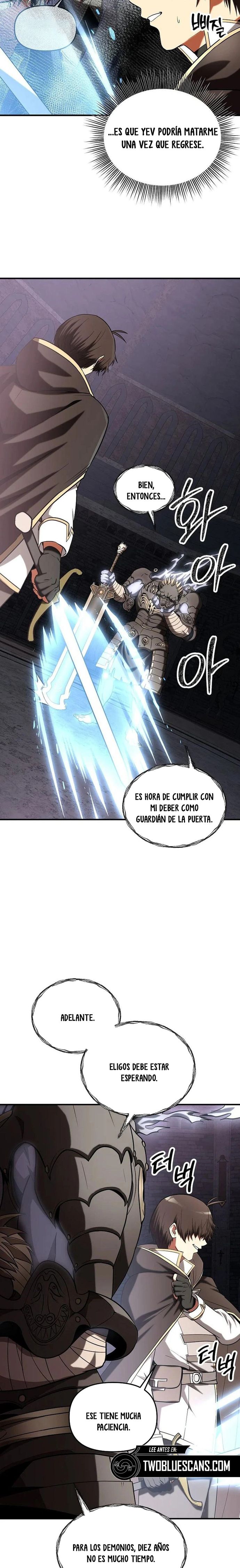 Crónicas de un Extra al Más Fuerte Capitulo 39 página 3