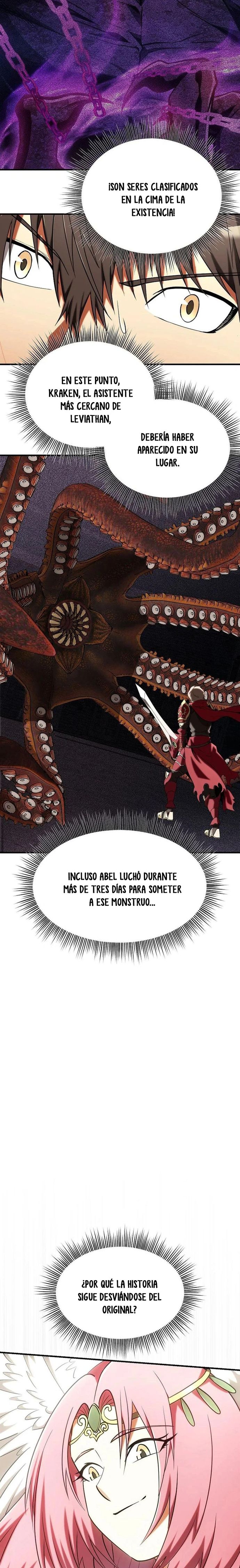 Crónicas de un Extra al Más Fuerte Capitulo 39 página 30