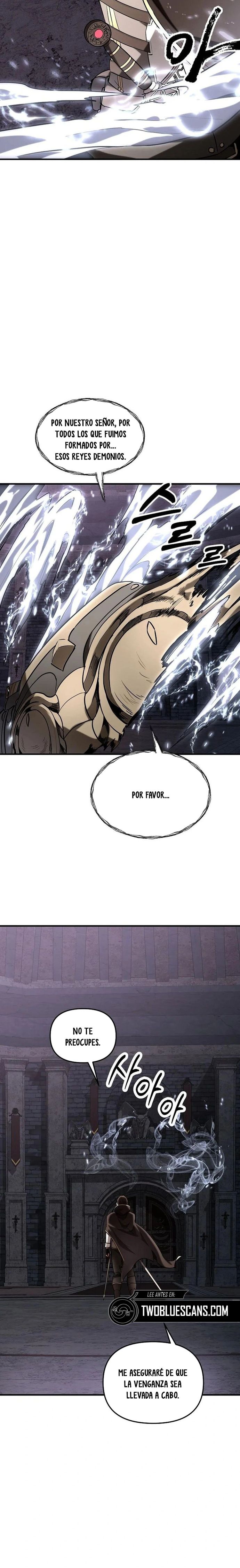 Crónicas de un Extra al Más Fuerte Capitulo 39 página 5