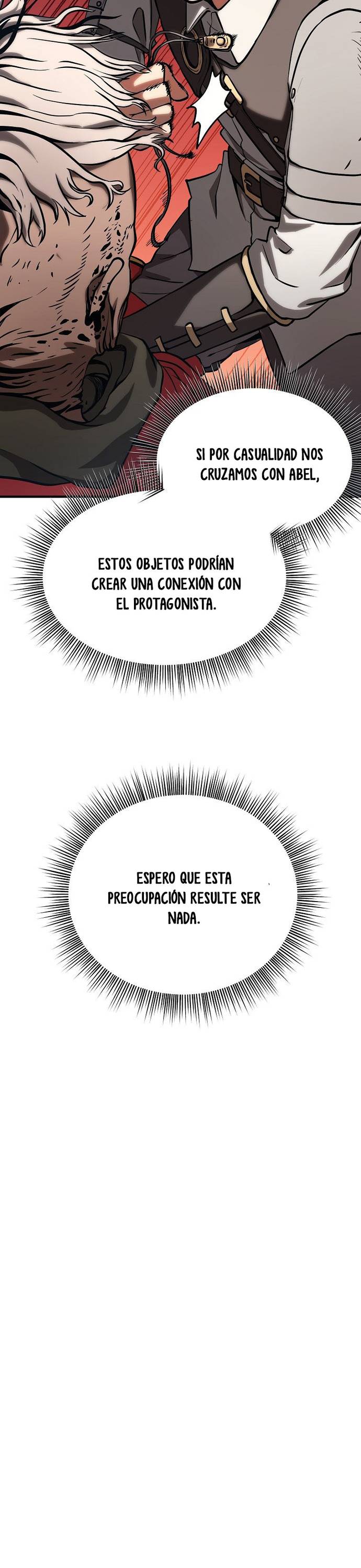 Crónicas de un Extra al Más Fuerte Capitulo 4 página 13