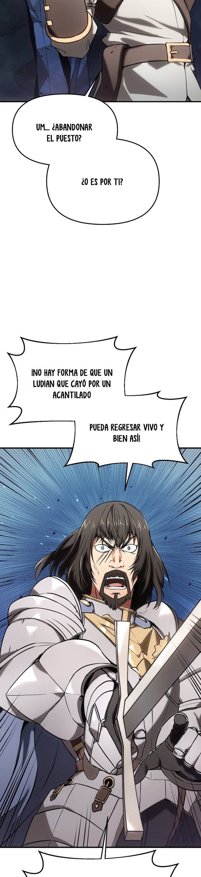 Crónicas de un Extra al Más Fuerte Capitulo 4 página 20