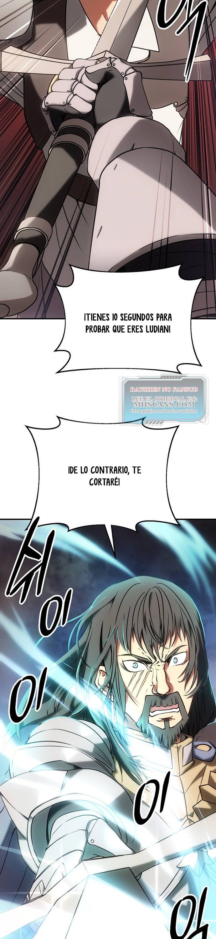 Crónicas de un Extra al Más Fuerte Capitulo 4 página 23