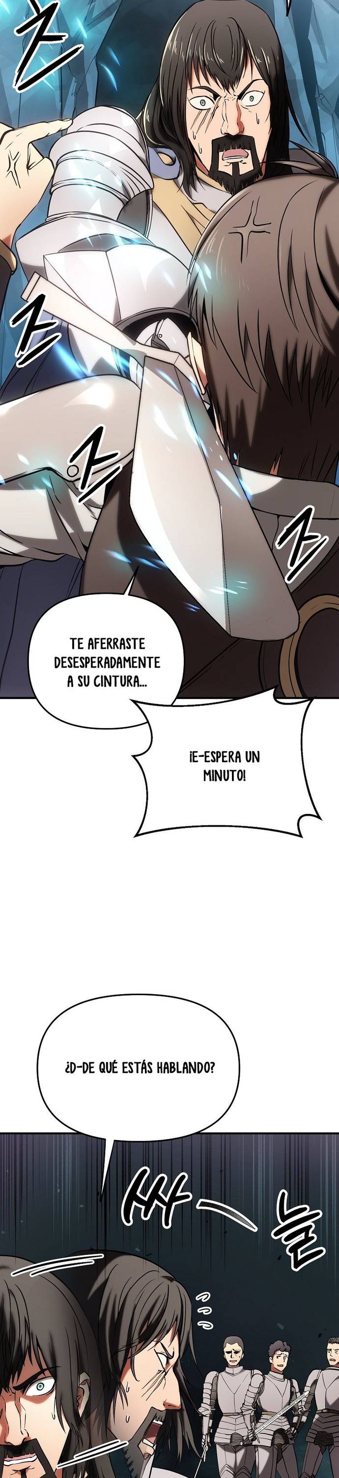 Crónicas de un Extra al Más Fuerte Capitulo 4 página 26