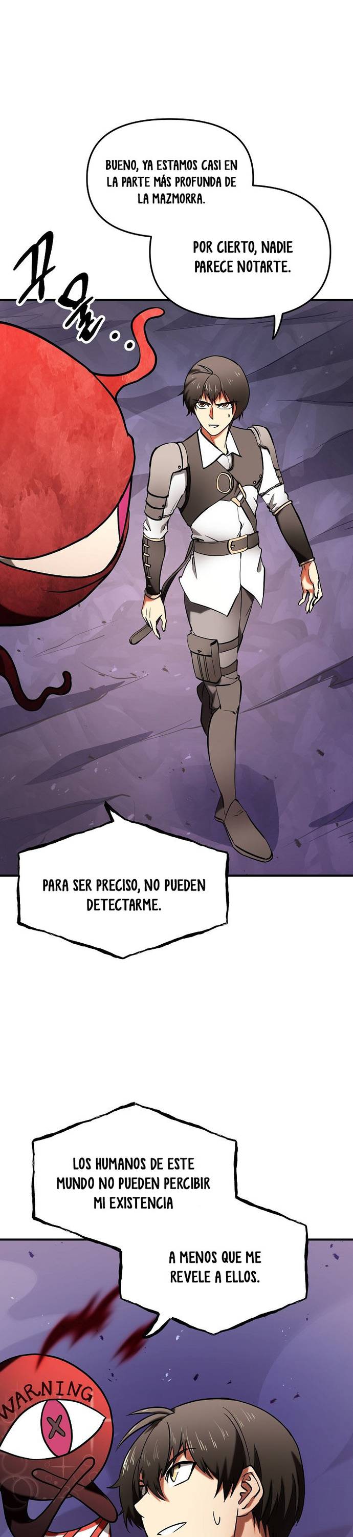 Crónicas de un Extra al Más Fuerte Capitulo 4 página 32