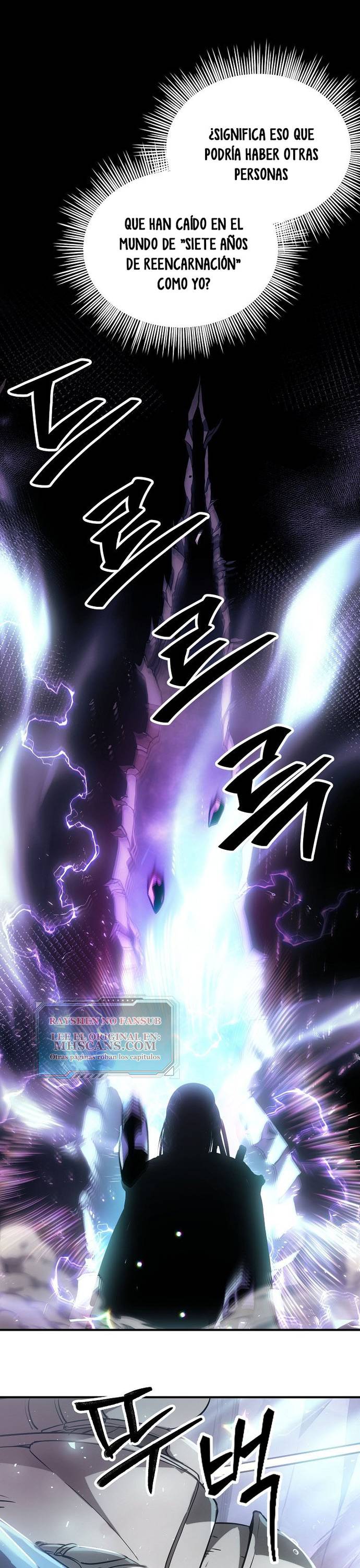 Crónicas de un Extra al Más Fuerte Capitulo 4 página 34