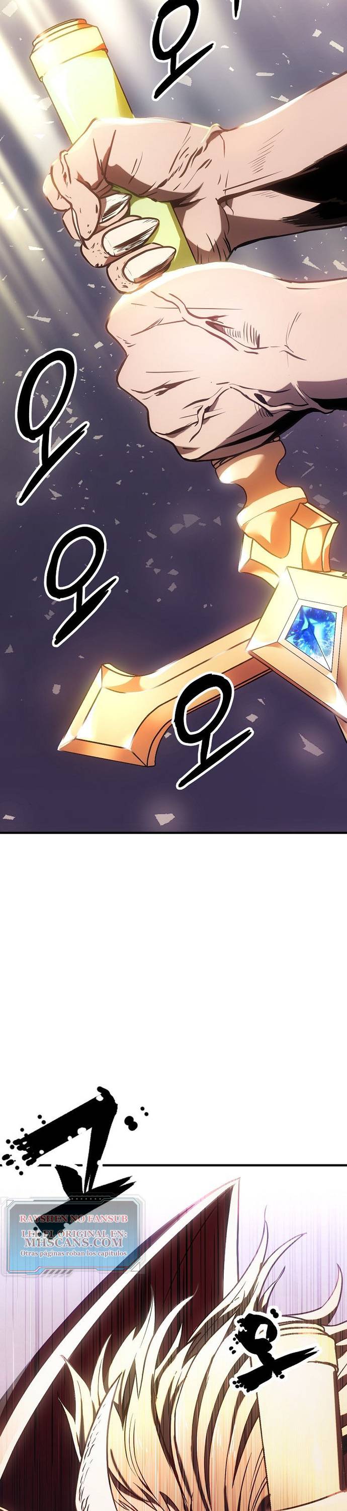 Crónicas de un Extra al Más Fuerte Capitulo 4 página 36