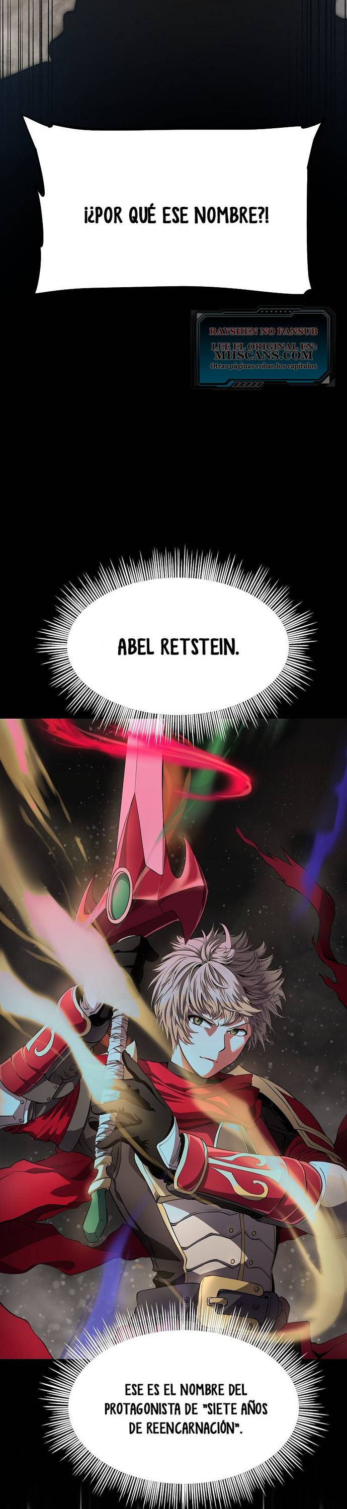Crónicas de un Extra al Más Fuerte Capitulo 4 página 4