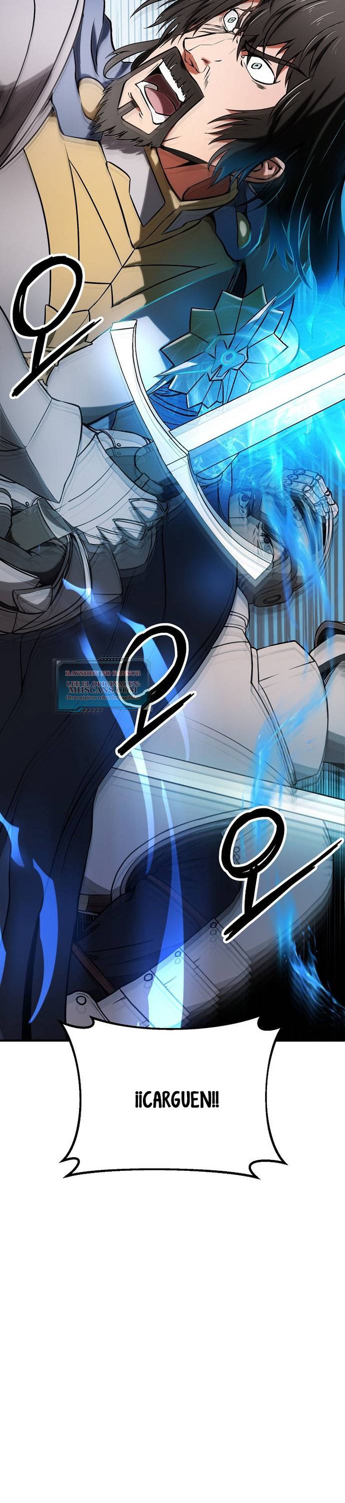 Crónicas de un Extra al Más Fuerte Capitulo 4 página 47