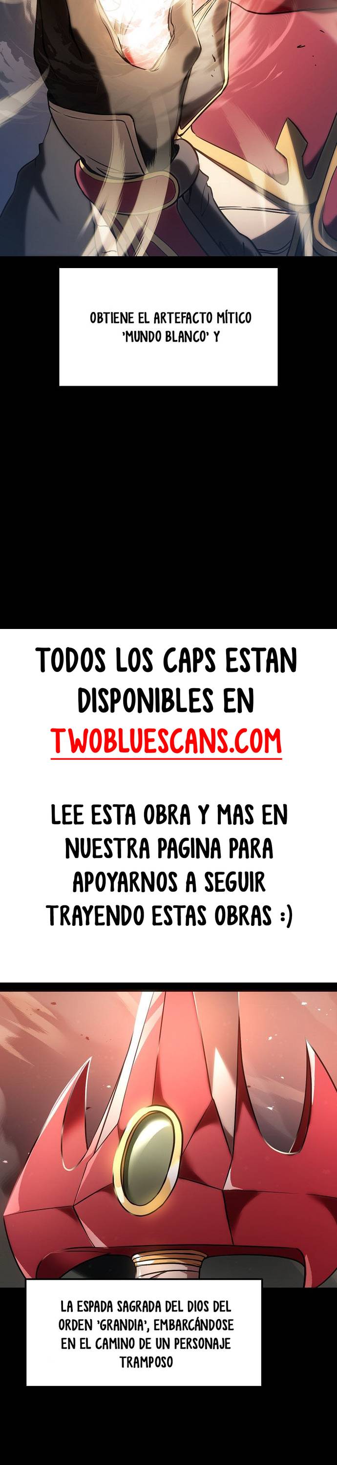 Crónicas de un Extra al Más Fuerte Capitulo 4 página 7