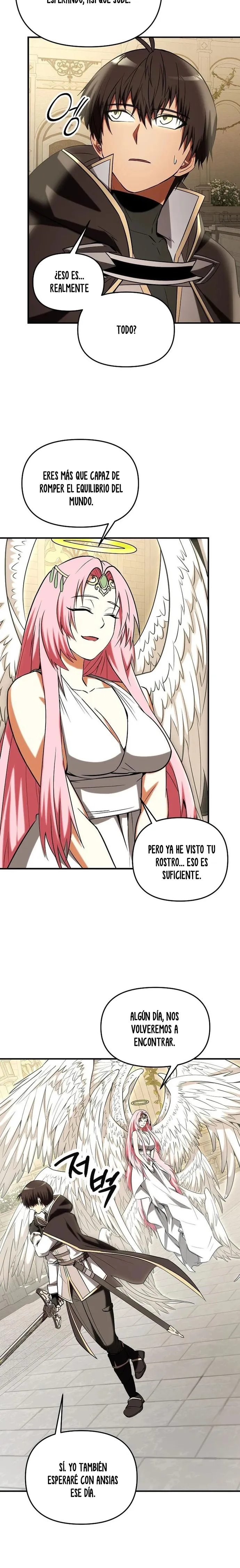 Crónicas de un Extra al Más Fuerte Capitulo 40 página 10