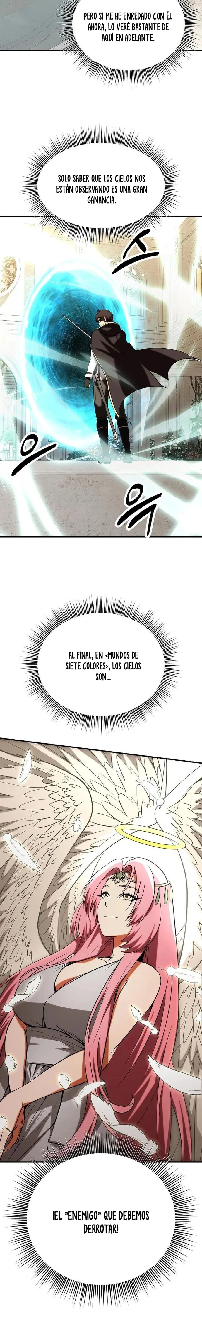 Crónicas de un Extra al Más Fuerte Capitulo 40 página 12