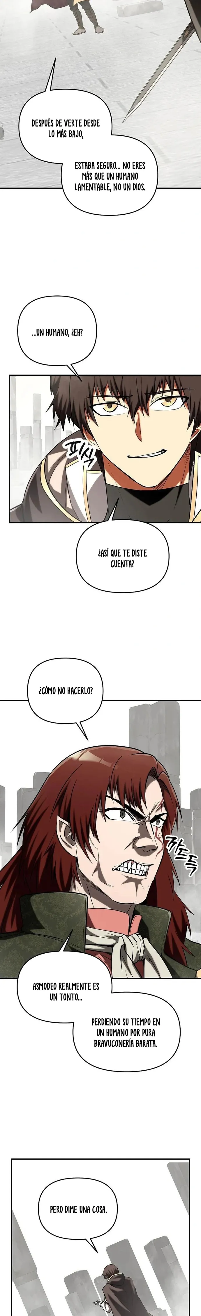 Crónicas de un Extra al Más Fuerte Capitulo 40 página 16