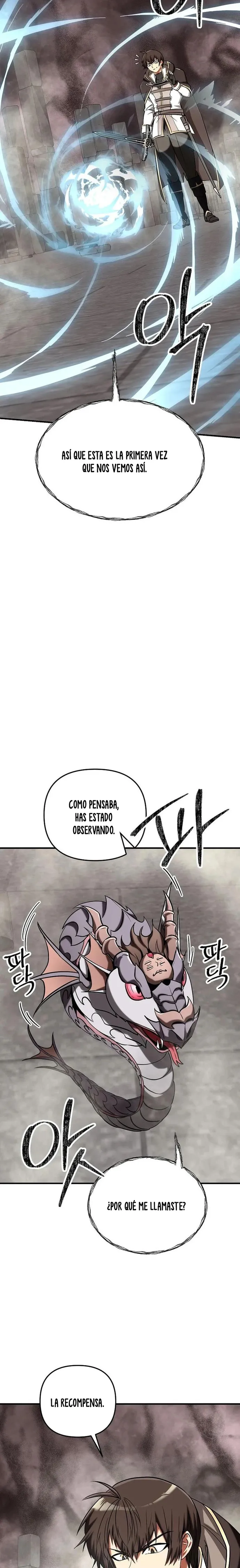 Crónicas de un Extra al Más Fuerte Capitulo 40 página 24